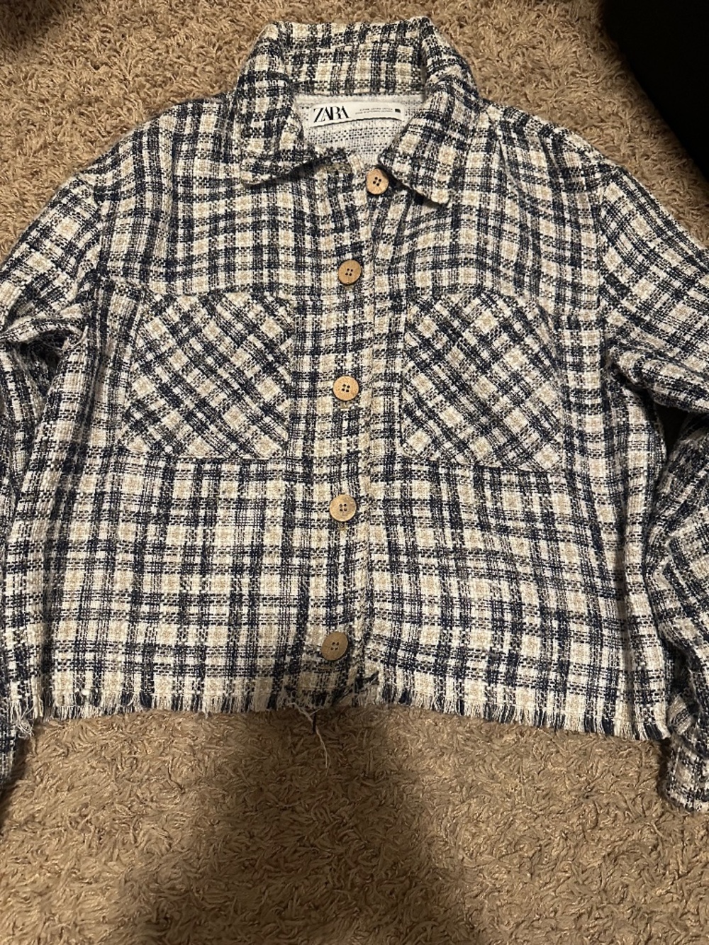 Zara Women’s Jacket XS